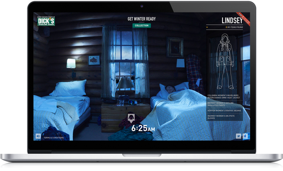 Dicks Mac Trans3 - Dick's Sporting Goods (1000x603), Png Download