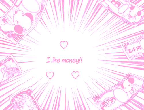 Pretty Cute Mine Kawaii Manga Myedit Pink Pastel Transparent - Pale Pink Manga (500x383), Png Download