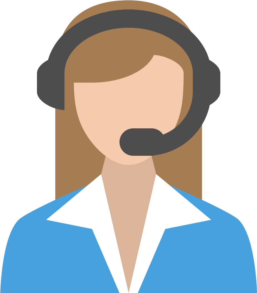 Support To Solve The Technical Glitches Arising With - Customer Service Icon Png (417x336), Png Download