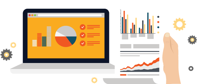 Data & Analytics - Exploratory Data Analysis Icon (650x345), Png Download
