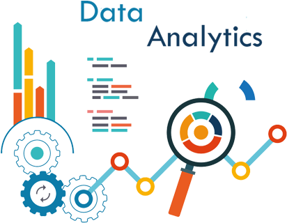 The Use Of Data Analytics Is Becoming More Prevalent - Reporting And Analytics Infographic (540x320), Png Download