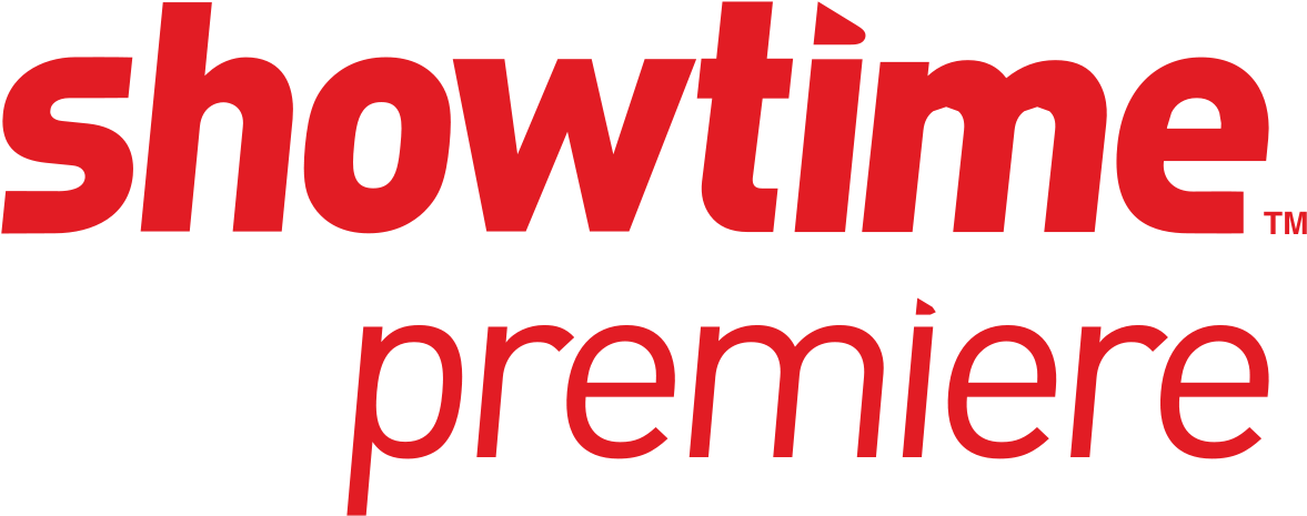 Showtime Premiere (1200x480), Png Download
