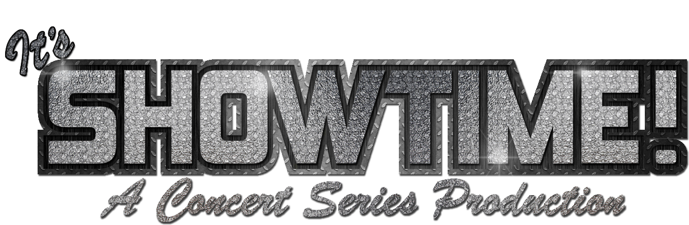 Concert Series Productions - Calligraphy (1382x447), Png Download