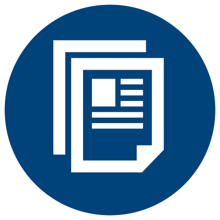 Executive Summary & - Executive Summary Icon (445x445), Png Download