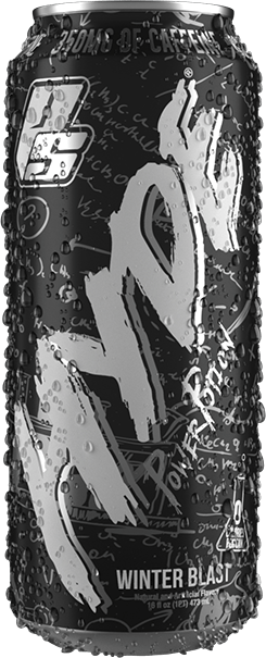 Hyde Power Potion Winter Blast - Mobile Phone Case (245x605), Png Download