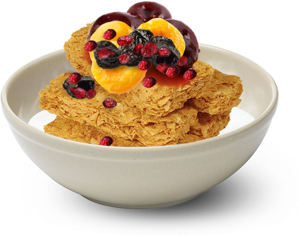 Just Finished Making My Ultimate Weet-bix Brekkie - Fruit Cake (681x475), Png Download