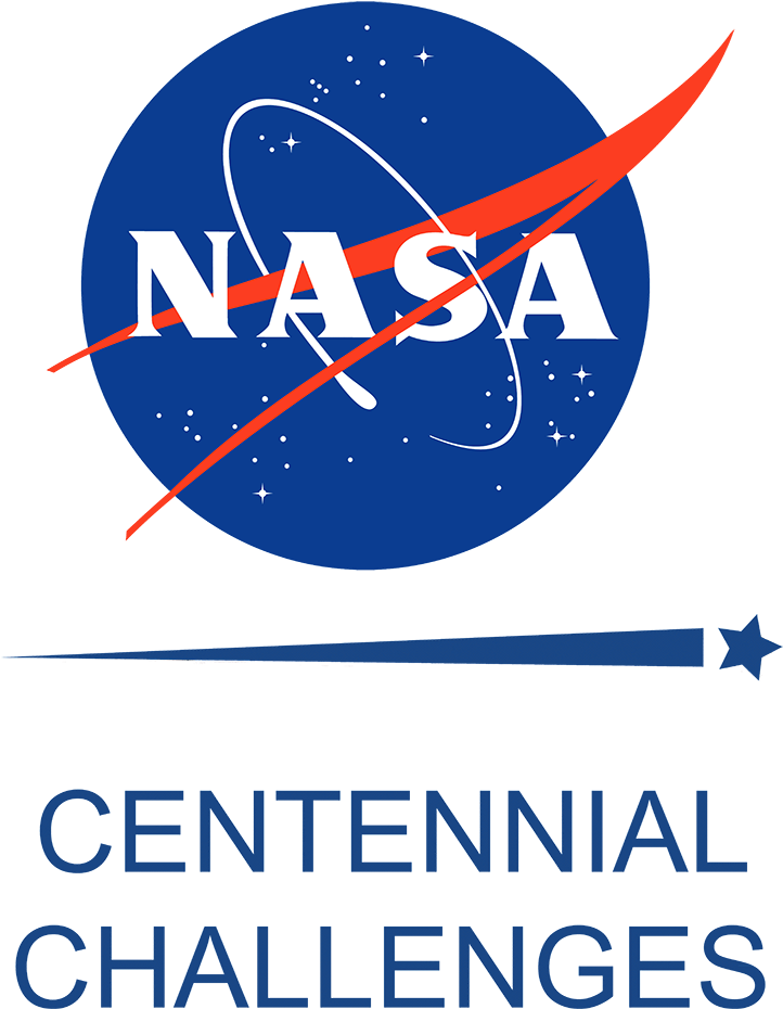 Nasa Centennial Challenges Were Initiated In 2005 To - Nasa Logo White Background (792x1000), Png Download