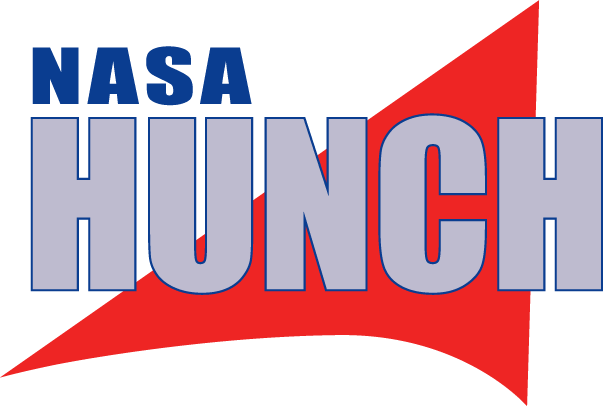 Nasa Hunch (603x406), Png Download