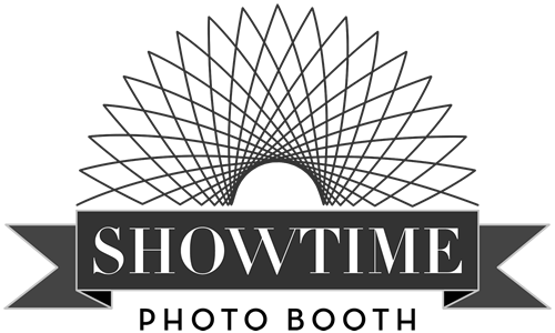 Logo Transparent - Showtime Photo Booth (500x300), Png Download