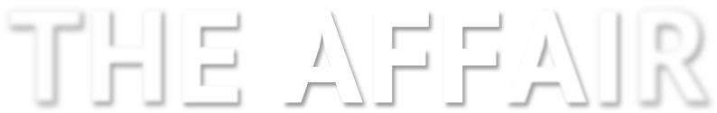 The Affair Logo - Affair Season 4 Poster (800x310), Png Download