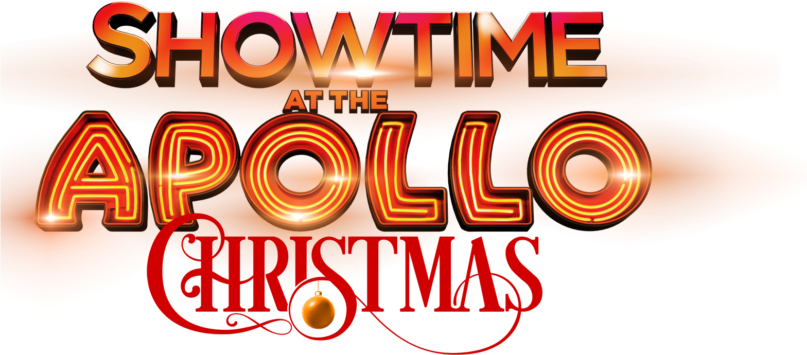 Showtime At The Apollo Christmas (3000x720), Png Download