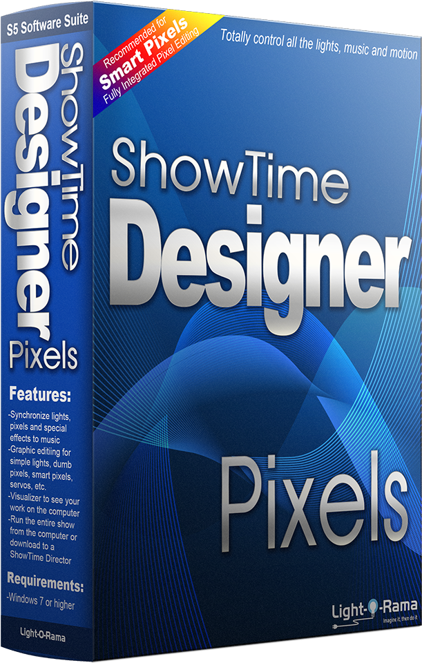Latest Published Software, Showtime Designer-pixels - Book Cover (646x1000), Png Download