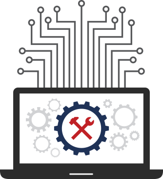 If You Run A Business In Qatar Then Our Our It Technical - Escarapela Icono (334x366), Png Download