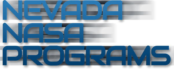 Nevada Nasa Programs - Nevada (601x238), Png Download