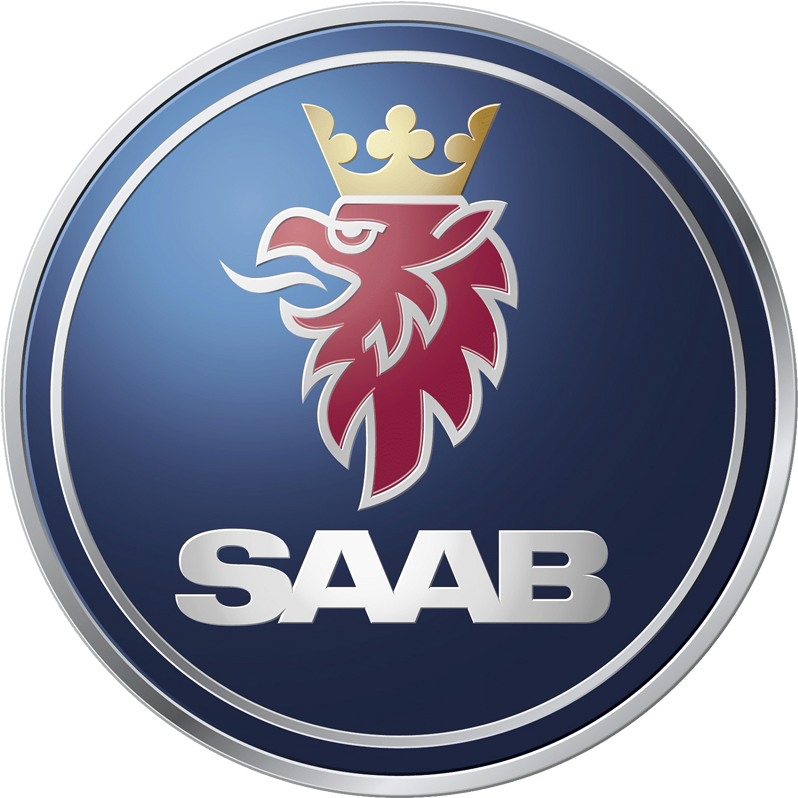 Summary - Http - //www - Carlogos - Org/logo/saab Logo - Saab Logo 2016 Png (1920x1080), Png Download