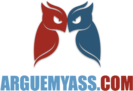 Arguemyass Media - Text (496x348), Png Download