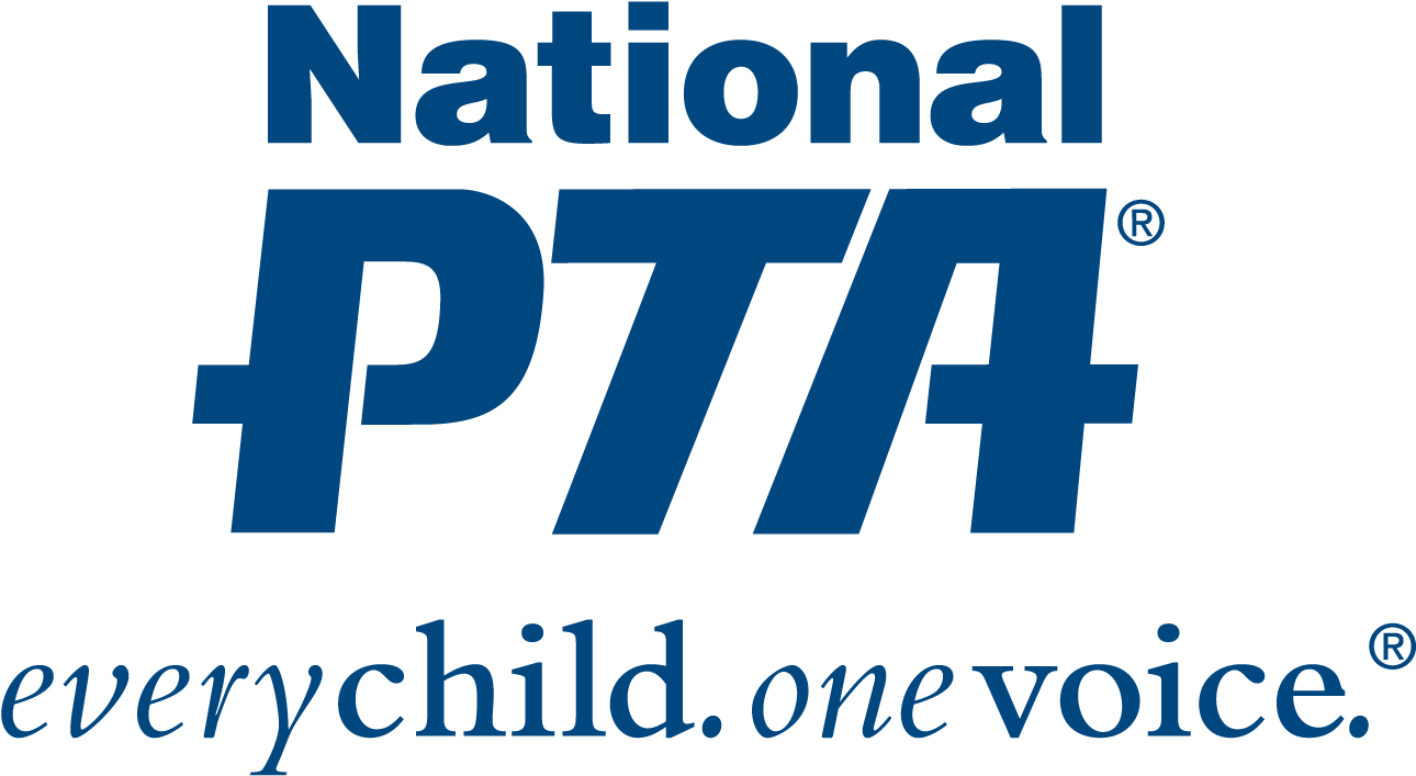 Natpta Blue Copy - National Pta (1304x713), Png Download