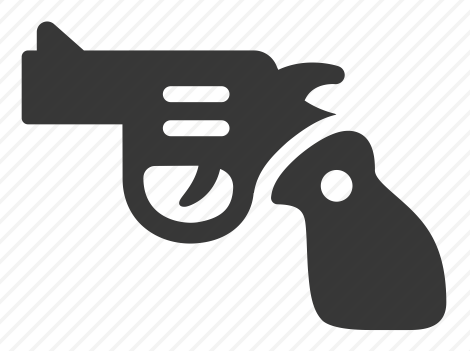 Women's Pistol 101 Class - Firearm (470x351), Png Download