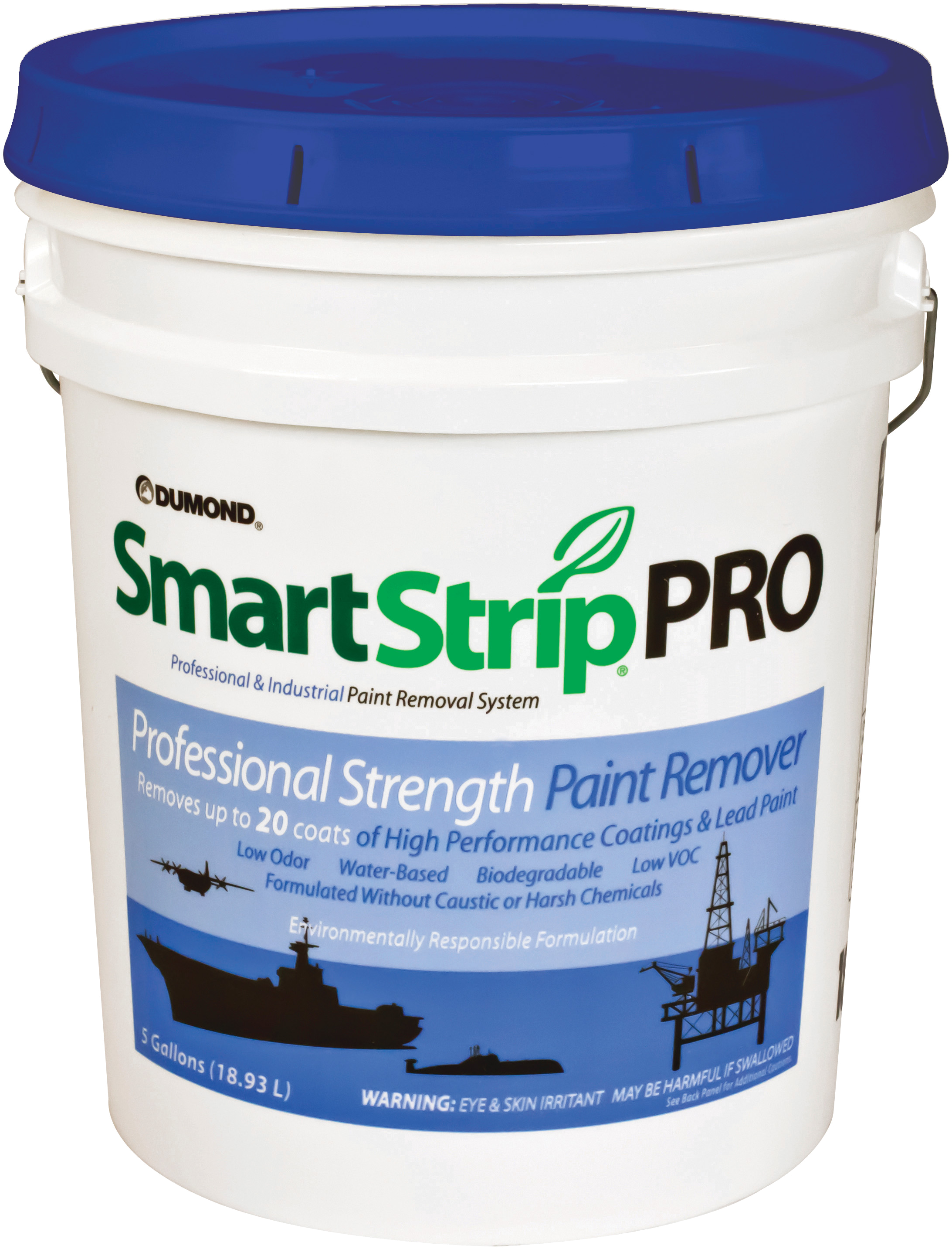 Homeowners Now Have The Power To Strip Paint Like A - Smart Strip Pro (2298x2964), Png Download