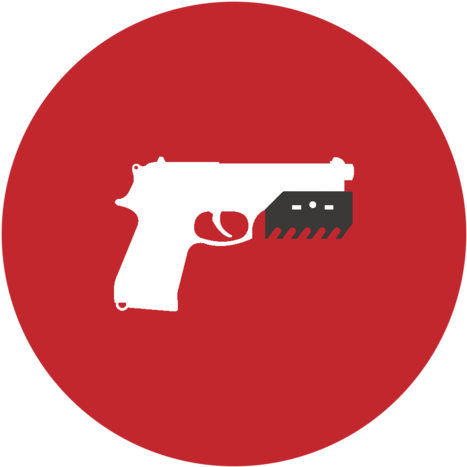 Attach The Device - Logo Facebook Transparent Rouge (480x480), Png Download