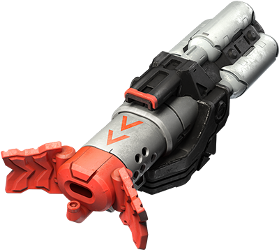 Flamethrower - Starlink: Battle For Atlas (452x361), Png Download