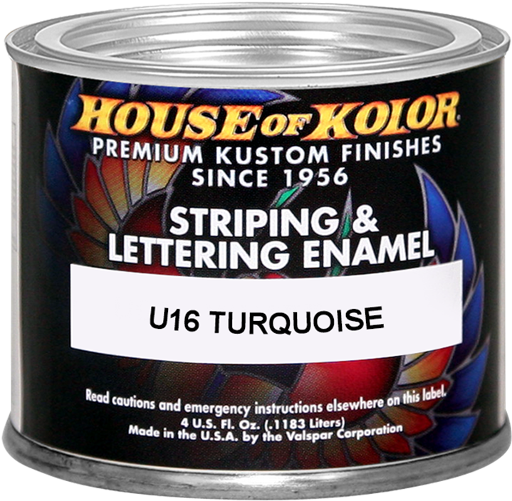 House Of Kolor Hot Pink Urethane Striping (720x720), Png Download