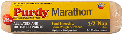Product Image - Purdy Marathon Roller (400x400), Png Download