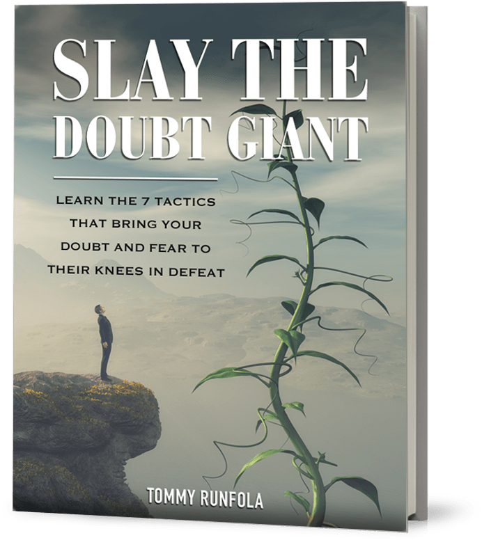 Slay The Doubt Giant Cover - Ballad Of The Beanstalk By Amy Mcnulty (800x800), Png Download