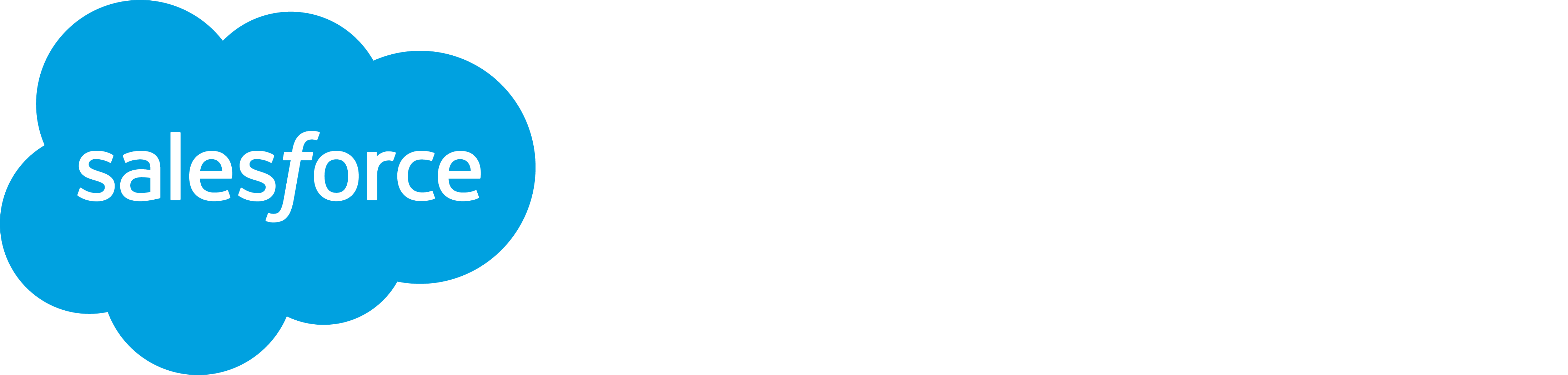 Build Smarter Apps And Unlock Insights - Salesforce Platinum Isv Partner (4392x1050), Png Download