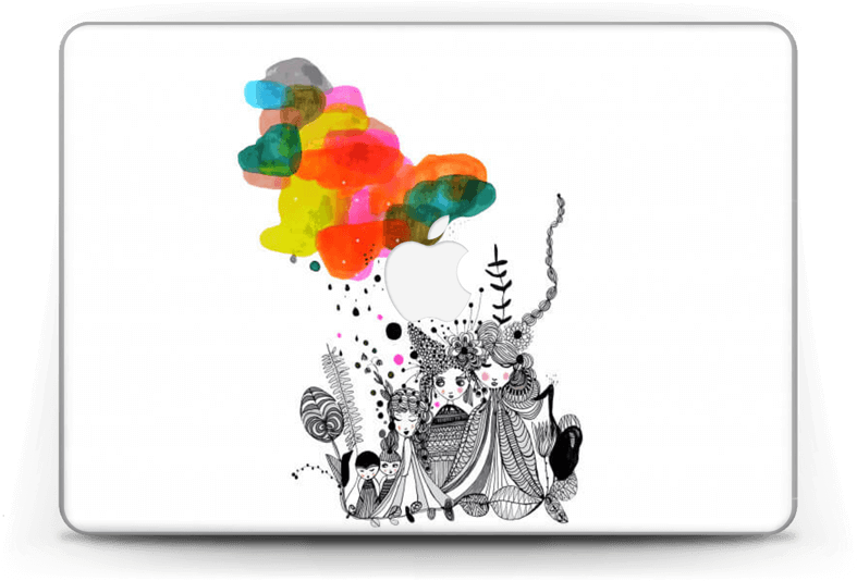 Faith & Doubt - Laptop (800x560), Png Download