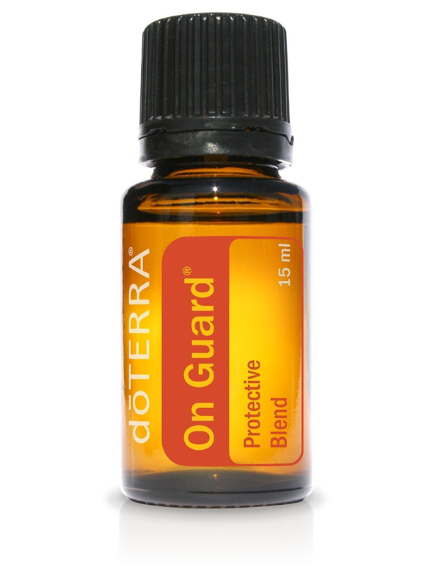 Doterra-onguard - Guard Protective Blend, 15 Ml (1100x1332), Png Download
