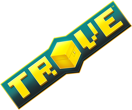 Trove Logo Transparent (555x555), Png Download