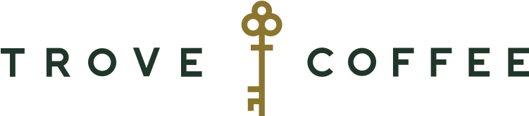 Trove Coffee - Trove Bellingham Washington Coffee (750x250), Png Download