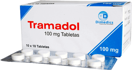 We Sell Tramadol Only To Patients With Prescription - Tramadol Drug (550x350), Png Download