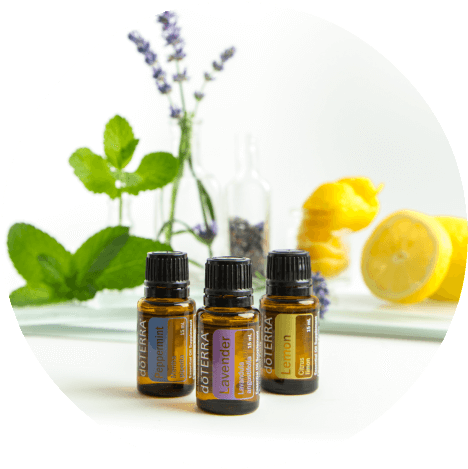 Learn About The Best Essential Oils - Cosmetics (500x500), Png Download