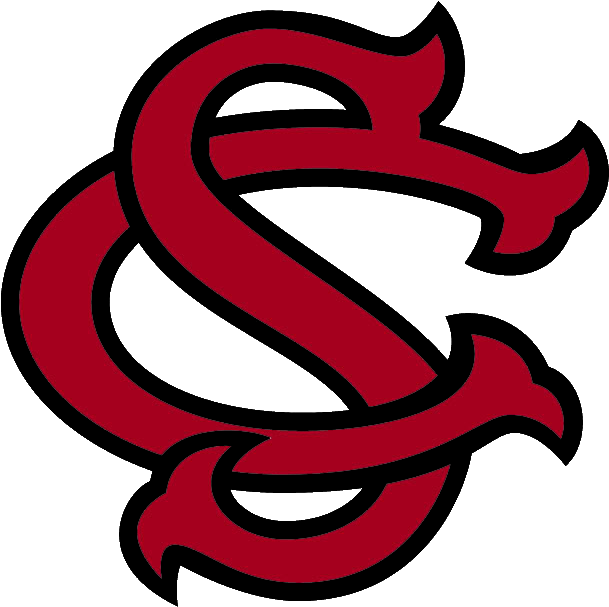 Presenting- The University Of South Carolina Gamecocks, (636x681), Png Download
