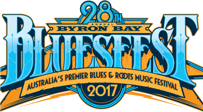 Bluesfest Touring Is Delighted To Share The Treasure - Blues Fest 2017 (678x381), Png Download