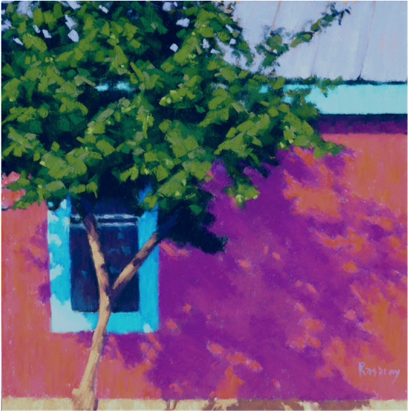 Debbie Rasberry - The Shady Lady Saloon (1000x600), Png Download