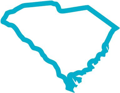 South Carolina (640x640), Png Download