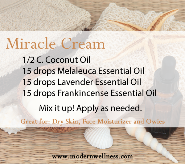 The Miracle Cream - Doterra Oil For Dry Skin (600x533), Png Download