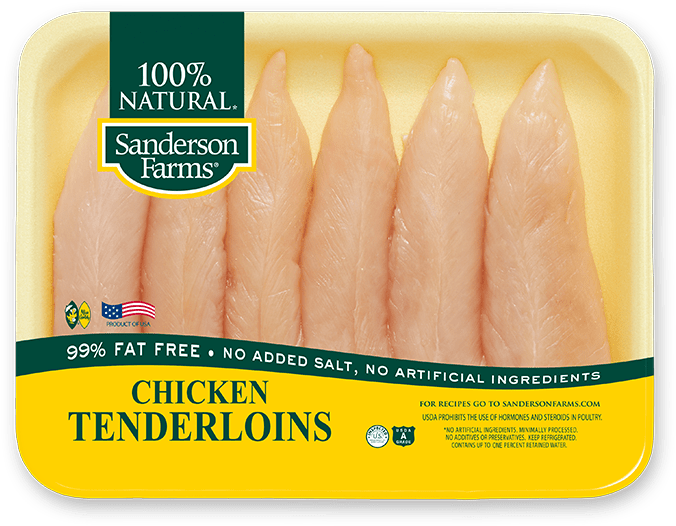Sanderson Farms Chicken Breast (709x758), Png Download
