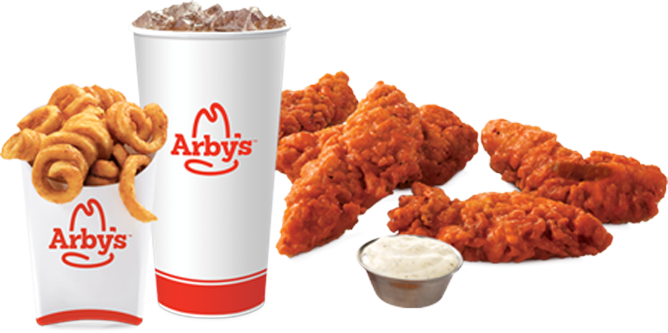 If You Are A Fan Of Arby's, Be Sure To Sign Up A Coupon - Arby's Seasoned Curly Fries, 40 Oz (951x474), Png Download