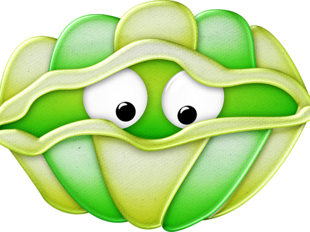 Chlamydia Huge Freebie Download For Powerpoint - Cute Clam Clip Art (640x480), Png Download