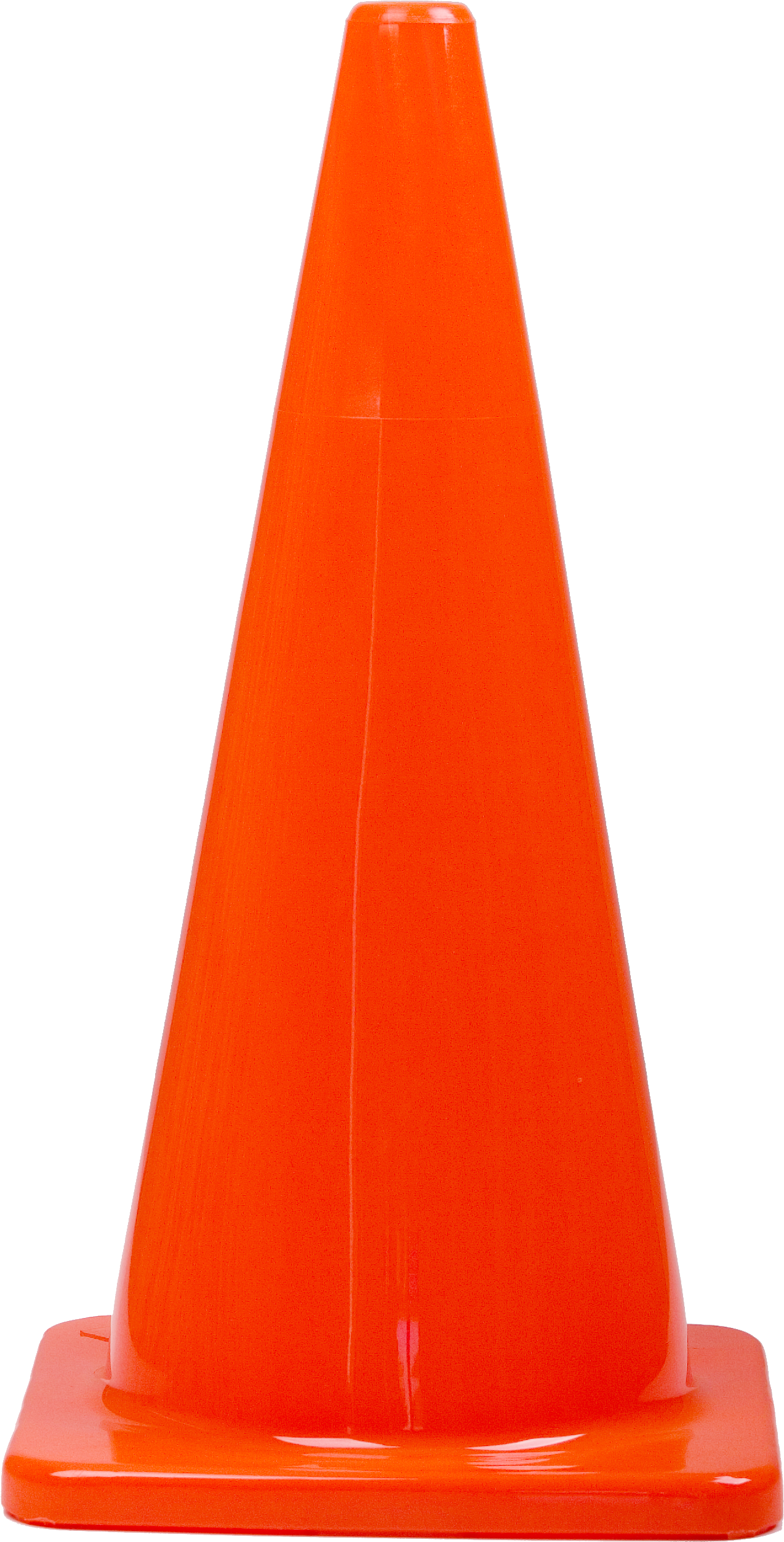 Traffic Cone (1544x2700), Png Download