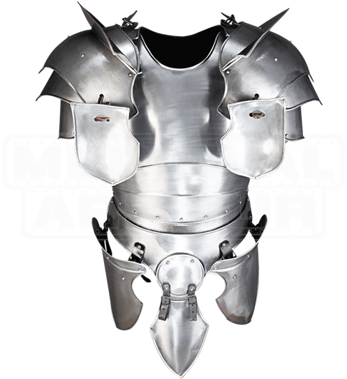 Galahad Paladin Armour Set - Armour (550x550), Png Download