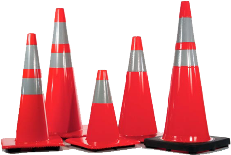 Traffic Cone (500x500), Png Download