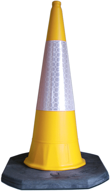 < Back - Yellow Cones (700x700), Png Download
