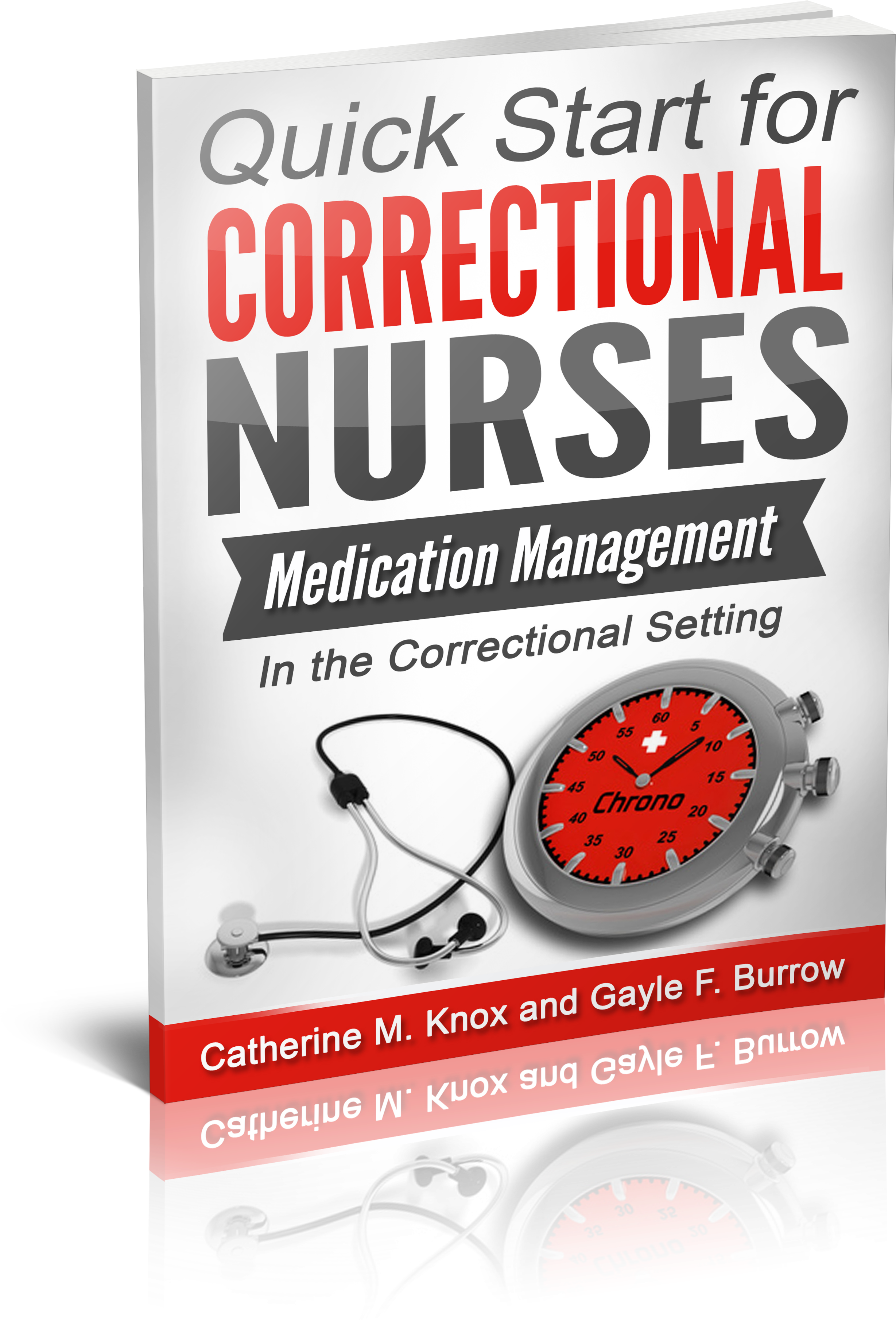 Medication Management In The Correctional Setting (volume - Correctional Nursing For You?: Quick Start (3090x4068), Png Download