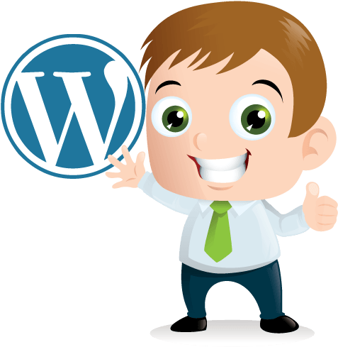 Evan Herman Mascot - Php Wordpress Logo (485x531), Png Download