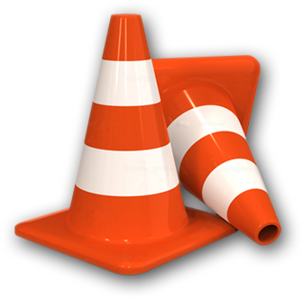Cones Png (500x350), Png Download